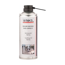 Wınkel 160103 Delme Kesme ve Kılavuz Çekme Spreyi 400 ML