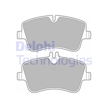 Delphı Lp1696 Fren Balatası On Mercedes W202 W203 Cl203 C209 R171 A0054206220