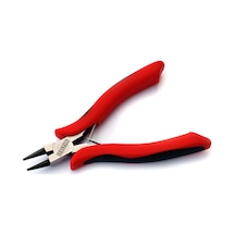 Izeltaş 3552 14 0125 125 Mm Elektronikçi Yuvarlak Uçlu Kargaburun