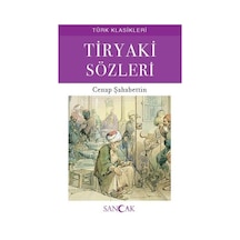Tiryaki Sözleri-pyrz-9786257998321