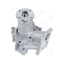 Gva Devirdaim Su Pompası Hyundaı Starex 96- / H100 2.6l Kamyonet 96- / Galloper 2.5l 99- / Kıa K2500 2.5l Tcı 98- / Mıtsubıshı L200 2.5l 4d56 K74t 4x4 96-06 Gva 5291110e Md974999 Md997686 2510042540