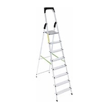 Saraylı 7+1 8 Li Alüminyum Merdiven 1506