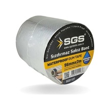 Sgs 1127 Sızdırmaz Sakız Bant 96mm 2mt