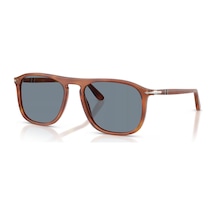 Persol Po3392s 96 56 57 Unisex Güneş Gözlüğü Kahverengi