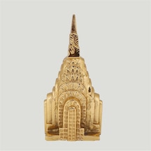 Vitale Metal Empire State Dekor 12 12 26 Cm