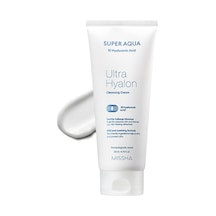 Missha 10 Çeşit Hyalüronik Asit İçeren Makyaj Temizleme Kremi 200 ML