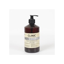 Clinic Şampuan 500ml. Botox Tüm Saç Tipleri