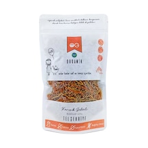OG natural Organik Karışık Sebzeli Bakliyat Unlu Tel Şehriye 180 G +6 Ay