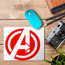 Avengers Baskılı Mousepad Mouse Pad