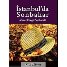 Kitapstore Istanbul'da Sonbahar / Ahmet Cengiz Şaphaneli