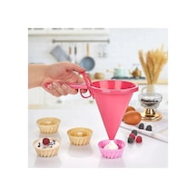 Hubrendy Tedarik Pratik Çok Amaçlı Hamur Dağıtıcı 500 Ml Royaleks-kp103 Diğer