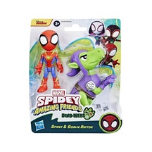 Mey İthalat F9478 Spidey Ve İnanılmaz Arkadaşları - Dino Webs Figür