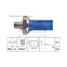 Lt 28 - 35 2 2.5 Tdı Anj 99→ Yağ Müşürü 0.25 Bar 028919081E 0289