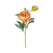 Yapay Çiçek Zambak Beyaz 85 Cm. Çok Renkli