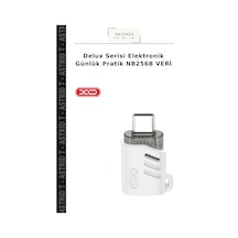 Delux Serisi Elektronik Günlük Pratik Nb256b Veri