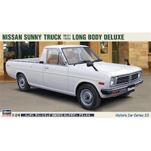 Hasegawa Hc20 21120 1/24 Ölçek, Nissan Sunny 1979 Gb121 , Kamyonet Plastik Model Kiti
