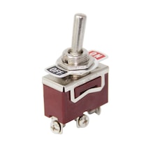 Ic-152 Toggle Switch 3P On-Off 12 Mm 15A
