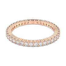 5656304 Swarovski Yüzük Re Vittore:ring Cocr Cry/ros 60