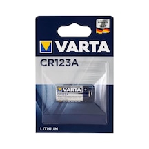Magicool Cr123a 3v Lityum Pil Kamera Ve Fener Pili