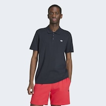 Adidas Ks8904 Ess Polo Tee Erkek Tişört Siyah