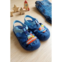 Ipanema Summer Xvı Çocuk Sandalet Lacivert 21/29