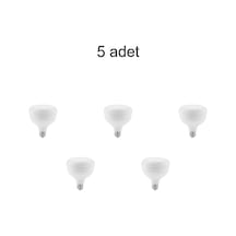 Ct-4145 Kristal Torch Led Ampül Beyaz 5 Adet