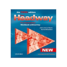 The Thırd Edition New Headway Pre Intermediate Workbook Oxford