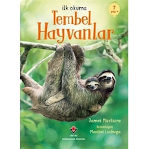 İlk Okuma - Tembel Hayvanlar / James Maclaine