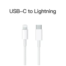 Iphone Usb-c To Lightning Hızlı Şarj Aleti Kablosu 1 Metre Şarj Ve Data Kablosu