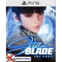Stellar Blade Playstation 5 Uyumlu Dijital