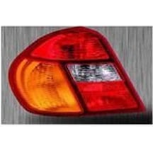 MARS 511210 STOP LAMBASI SAĞ CLIO II SYMBOL 00-04 SARI SINYALLI D