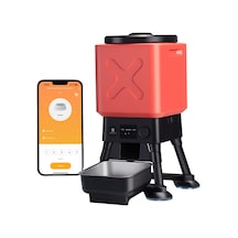 Smart Feeder Titan Wifi 14l Akıllı Otomatik Kedi Ve Köpek Mama Kabı Uygulama Kontrollü