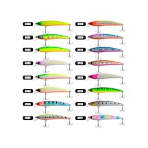 Effe Pins Minnow 75f Maket Balık
