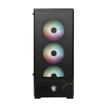 Msı Mag Forge 112r Gaming Mid-tower Pc Kasası