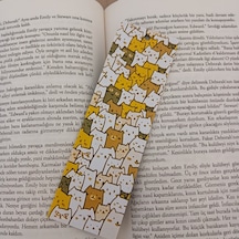 Kitap Ayracı - Sevimli Kedi Yavruları