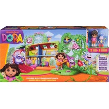 Dora Tropikal Oyun Evi