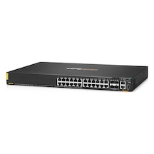 HPE Aruba JL725A 6200F 24G PoE CL4 4SFP+ Switch