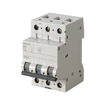 Siemens 5Sl6325-7Ya 25A 3 Fazlı 5Sl Classic Anahtarlı Otomatik
