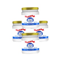 Snow Kitten Krem 4 Tane 50 Ml Rahatlatıcı Krem