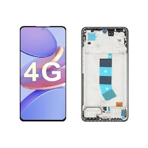 Mosgoo Xiaomi Redmi Note 13 4g Lcd Ekran Oled Kasalı - Siyah