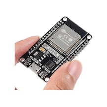 Esp32-wroom-32 Wifi Bluetooth Geliştirme Kartı Ch9102x