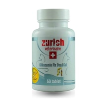 Zurich Glikozamin Kedi Eklem 60 Tablet