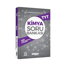 Ankara Yayınları Tyt Kimya Soru Bankası Klp