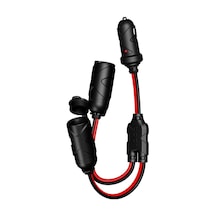 Noco GC020 İkili Çakmaklık Çoğaltıcı Kablo