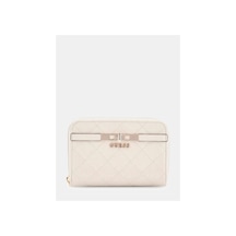 Guess Blane Kadın Cüzdan Swgg8157140 Krem Guess Blane Kadın Cüzdan Swgg8157140 Krem