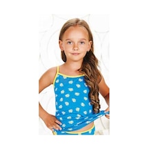Intimo 2108 Kız Çocuk Atlet Külot Takım