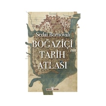 Boğaziçi'nin Tarih Atlası - Rxlu-588851