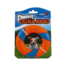 Chuckit Ultra Ring Kauçuk Köpek Oyuncağı Yüksek Görünürlük, Uz