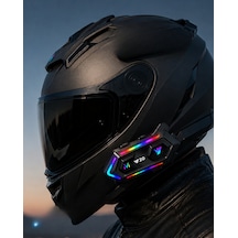 6. Bluetooth 5.3 Kask İçi Intercom Kulaklık Ipx6 S Ercomm-6-e9x28