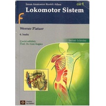 İnsan Anatomisi Renkli Atlası Cilt:1 - Lokomotor Sistem Temel Bilimler